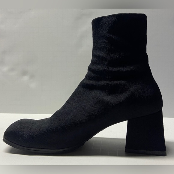 Espace Fabric Ankle Boots size 7.5 - Picture 4 of 5